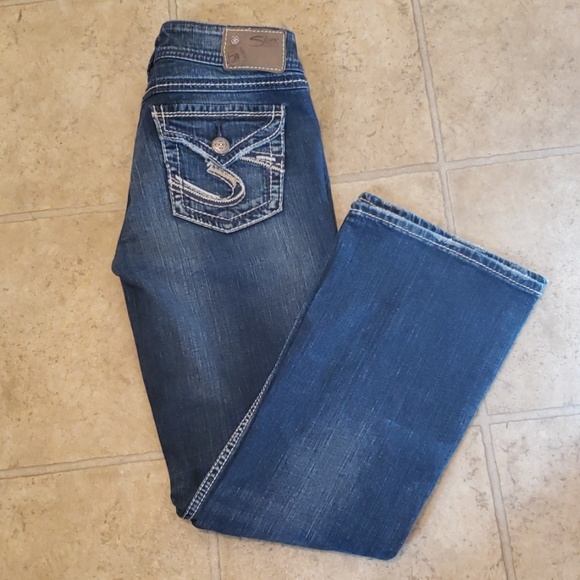 Silver Jeans Denim - Silver Bootcut Women's Jeans
